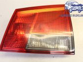 Tailgate rear/tail lights