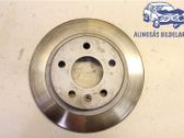 Rear brake disc