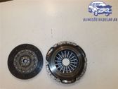 Clutch pressure plate