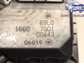 Throttle valve