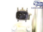 Front door window regulator with motor