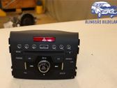 Unidad delantera de radio/CD/DVD/GPS