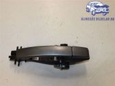 Front door exterior handle