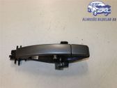 Front door exterior handle