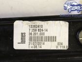 Regulador de puerta delantera con motor