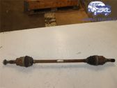 Rear driveshaft