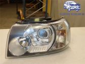 Lampa przednia