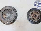 Clutch pressure plate