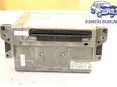Radio/CD/DVD/GPS head unit
