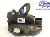 Rear door lock