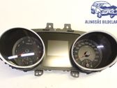 Geschwindigkeitsmesser Cockpit