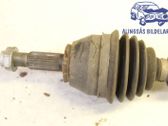 Front driveshaft