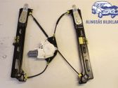 Regulador de puerta trasera con motor