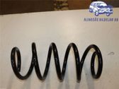 Front coil spring