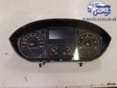 Geschwindigkeitsmesser Cockpit