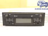 Radio/CD/DVD/GPS head unit