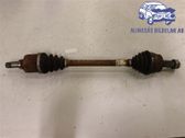 Front driveshaft