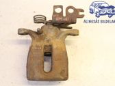 Bremssattel hinten