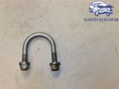 Rear leaf spring
