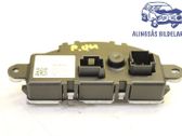 Heater blower motor/fan resistor