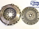 Clutch pressure plate