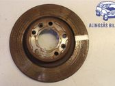 Rear brake disc