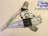 Regulador de puerta trasera con motor