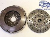 Clutch pressure plate