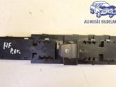 Electric window control switch