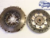 Clutch pressure plate