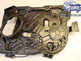 Front door window regulator with motor