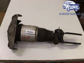 Amortiguador delantero con muelle espiral