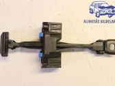 Rear door check strap stopper