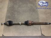 Front driveshaft
