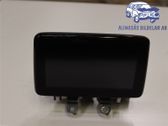 Radio/CD/DVD/GPS head unit