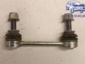 Sway bar bush bracket, rear