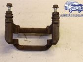 Brake caliper pad carrier rear