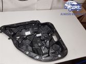 Mécanisme lève-vitre de porte arrière avec moteur