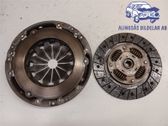 Clutch pressure plate