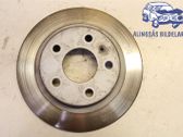 Rear brake disc