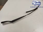 Front wiper blade arm