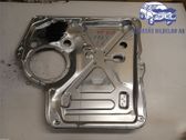 Front door window regulator with motor