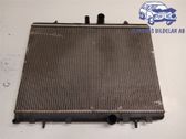 Coolant radiator