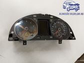 Geschwindigkeitsmesser Cockpit