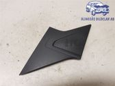 Glasverkleidung hinten