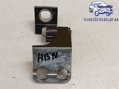Rear door lower hinge
