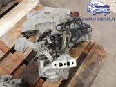 Manual 6 speed gearbox