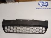 Front bumper upper radiator grill