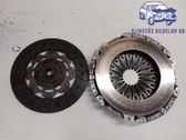 Clutch pressure plate