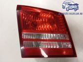 Tailgate rear/tail lights